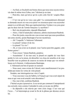 Du vert-de-gris à l'horizon - Tome II