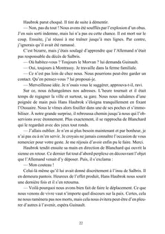 Du vert-de-gris à l'horizon - Tome II