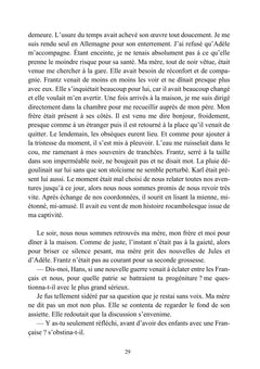 Du vert-de-gris à l'horizon - Tome II