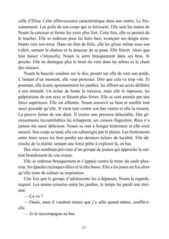 Sors de ce corps