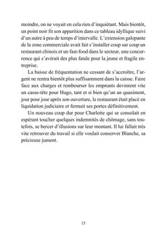 Il faut sauver Blanche