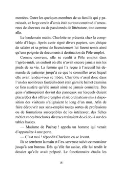 Il faut sauver Blanche