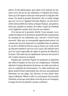 Il faut sauver Blanche