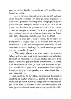 Il faut sauver Blanche