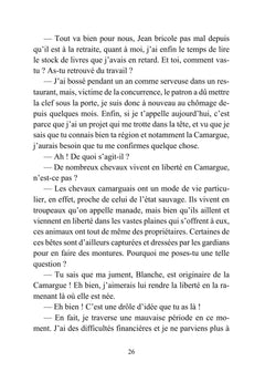 Il faut sauver Blanche