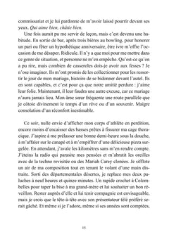 Sur votre gauche, salle 9