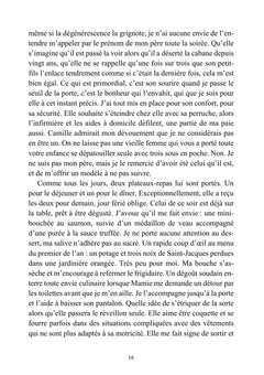 Sur votre gauche, salle 9