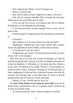 Sur votre gauche, salle 9