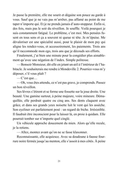 Sur votre gauche, salle 9