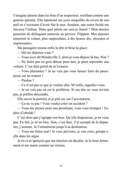Sur votre gauche, salle 9