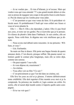 Sur votre gauche, salle 9