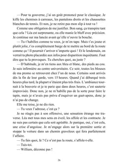 Sur votre gauche, salle 9