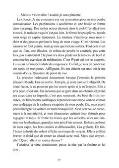 Sur votre gauche, salle 9