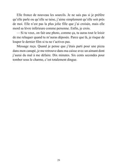 Sur votre gauche, salle 9