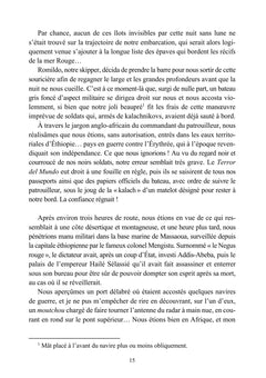 Sillages