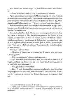 Sillages