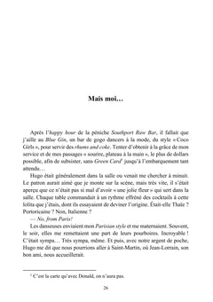 Sillages