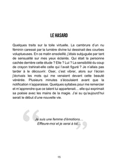 Coeur éclaboussé