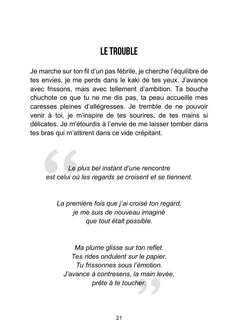 Coeur éclaboussé