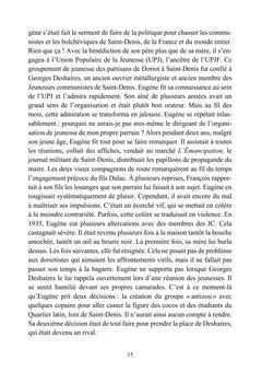 À l'ombre du drapeau