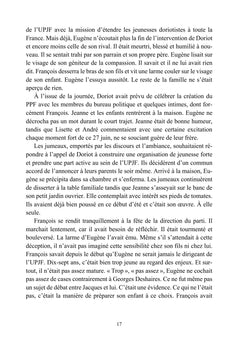 À l'ombre du drapeau