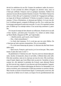 À l'ombre du drapeau