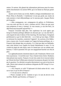 À l'ombre du drapeau