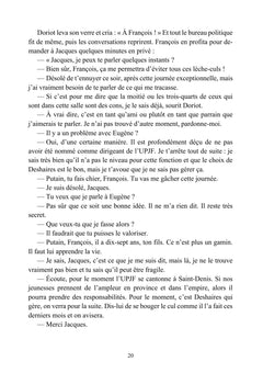 À l'ombre du drapeau