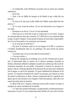 À l'ombre du drapeau