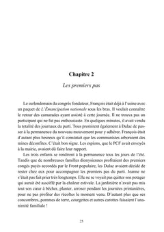 À l'ombre du drapeau