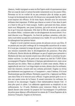 À l'ombre du drapeau