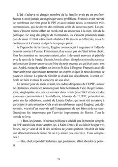 À l'ombre du drapeau