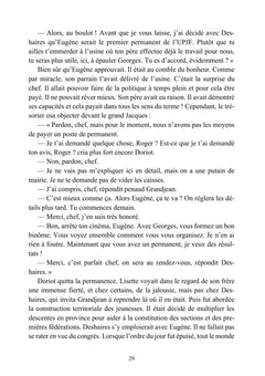 À l'ombre du drapeau
