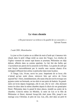 Les vies dansent