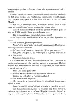 Les vies dansent