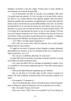 Les vies dansent