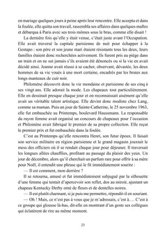 Les vies dansent