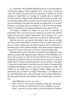 Les vies dansent