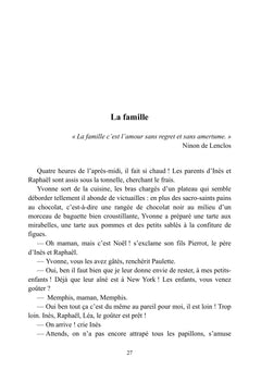 Les vies dansent