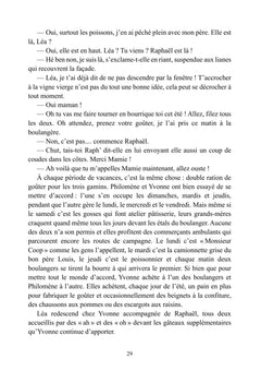 Les vies dansent
