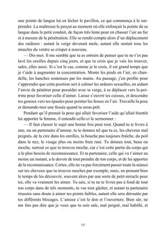 Un jeune marin à la découverte de l'énergie sexuelle et amoureuse - Tome II La Maîtrise de l'orgasme
