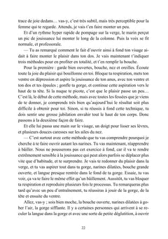 Un jeune marin à la découverte de l'énergie sexuelle et amoureuse - Tome II La Maîtrise de l'orgasme