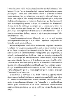 Un jeune marin à la découverte de l'énergie sexuelle et amoureuse - Tome II La Maîtrise de l'orgasme