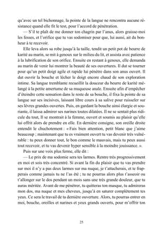 Un jeune marin à la découverte de l'énergie sexuelle et amoureuse - Tome II La Maîtrise de l'orgasme