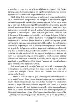 Un jeune marin à la découverte de l'énergie sexuelle et amoureuse - Tome II La Maîtrise de l'orgasme