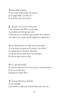 Les mots - Pensées à fleur de mots