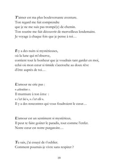 Les mots - Pensées à fleur de mots