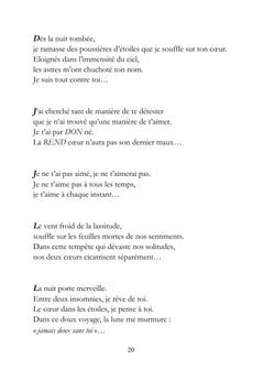 Les mots - Pensées à fleur de mots