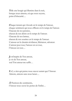 Les mots - Pensées à fleur de mots
