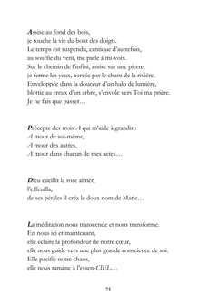 Les mots - Pensées à fleur de mots